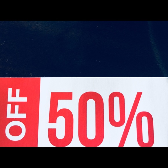 SALE !!!!! 50% OFF EVERYTHING!!!! Today only😊 - Picture 1 of 1
